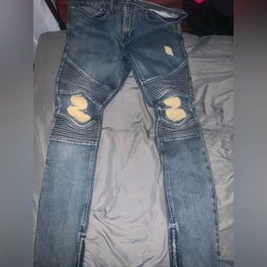 PAC Sun waiste 34 skinny jeans